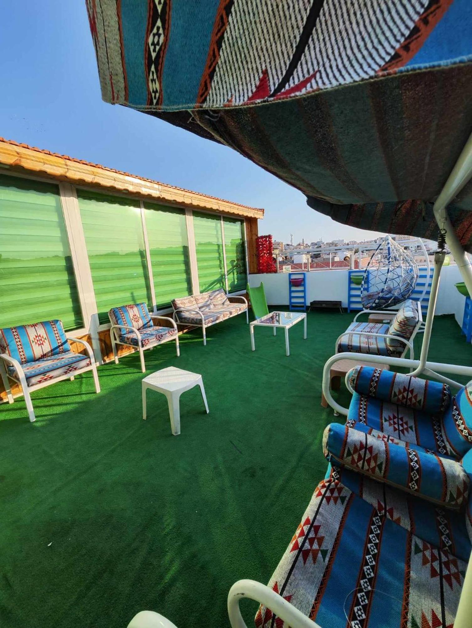 Yaso Roof & Apartments Amman Eksteriør billede