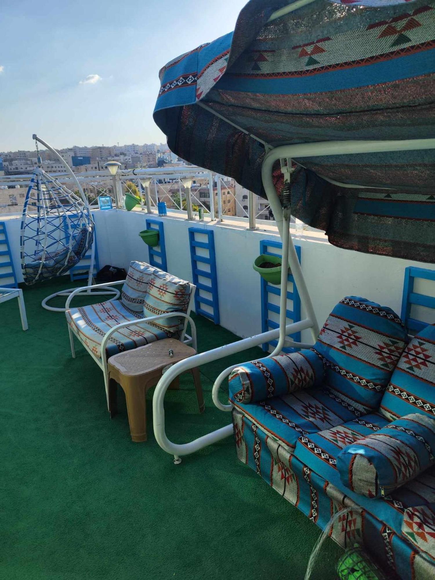 Yaso Roof & Apartments Amman Eksteriør billede